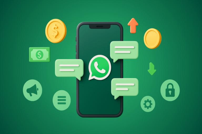 WhatsApp Business Pricing Updates 2025 – Costs and Strategies
